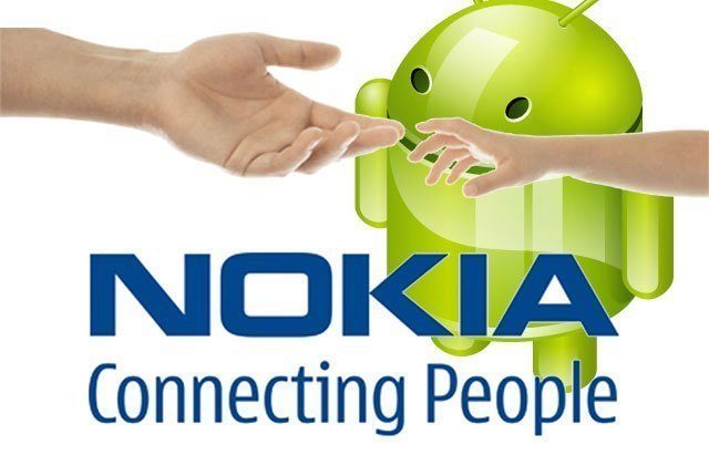 Nokia s Androidem zjevně není tak nereálná Nokia s Androidem zjevně není tak nereálná