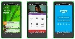 Nokia Normandy - čerstvé snímky