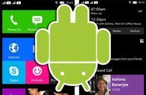 Nokia doslova obrací Android na hlavu