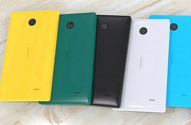 Jeden z mnoha konceptů Nokia Normandy Jeden z mnoha konceptů Nokia Normandy