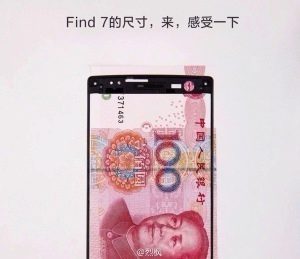 Oppo Find 7