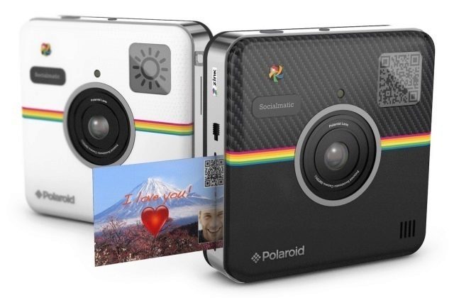 Polaroid Socialmatic cover Polaroid Socialmatic cover