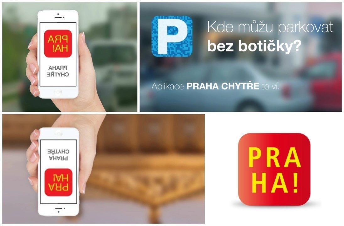 Praha COVER Praha COVER