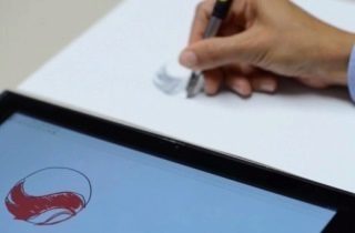 qualcomm ultra sound notepad cover