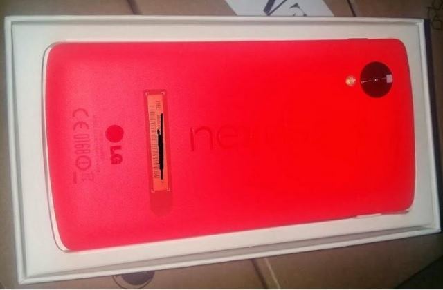 red-Nexus-5 cover red-Nexus-5 cover