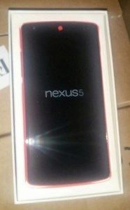 red-Nexus-5 front