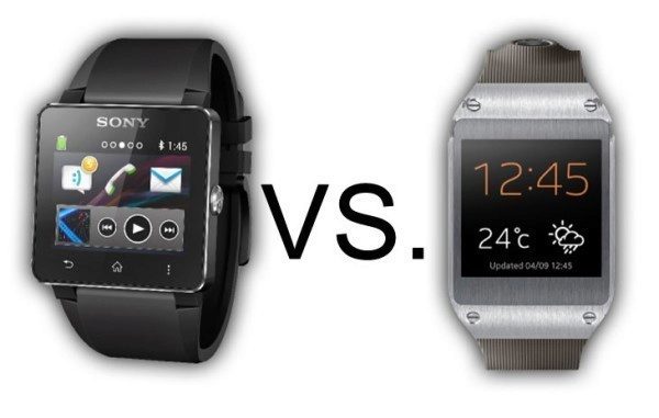 Samsung-Galaxy-Gear-vs-Sony-SmartWatch-2