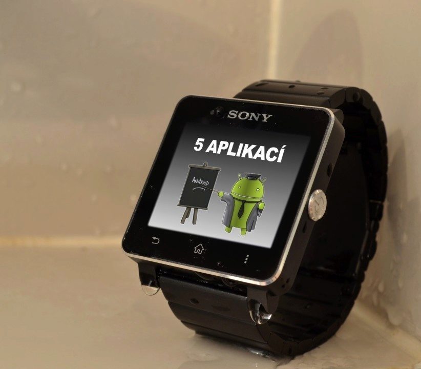 smartwatch aplication