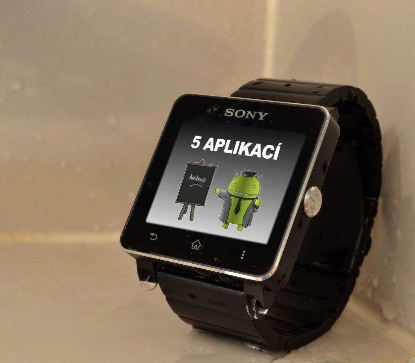 smartwatch-aplication