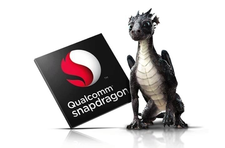Snapdragon-Chip-with-Dragon