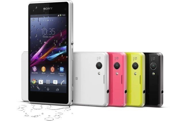 sony xperia z1 compact cover