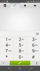 Android 4.3 na Sony Xperia SP