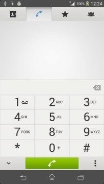 Android 4.3 na Sony Xperia SP