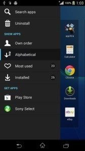 Android 4.3 na Sony Xperia SP