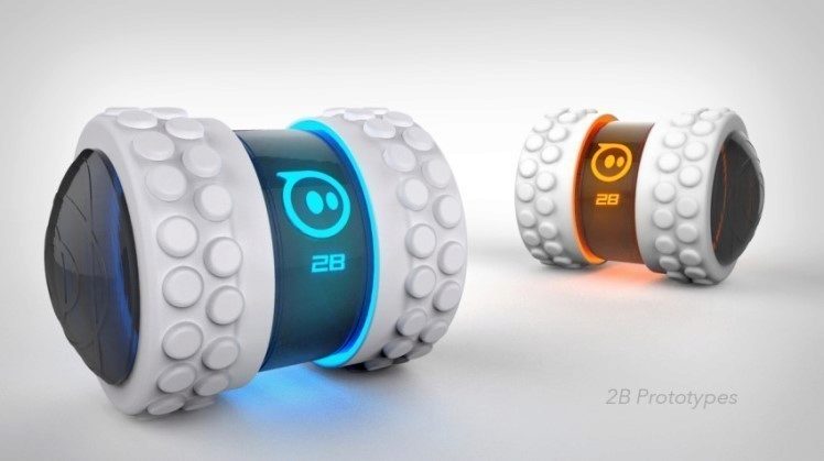 sphero prototyp sphero prototyp