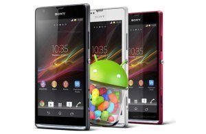 Telefony Sony Xperia SP, T, TX a V dostanou Android 4.3