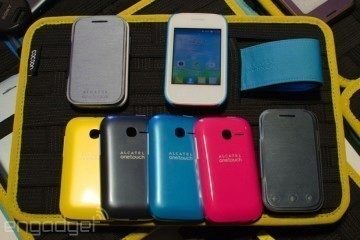 Alcatel OneTouch Pop Fit