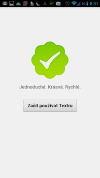 Jednoduché. Krásné. Rychlé
