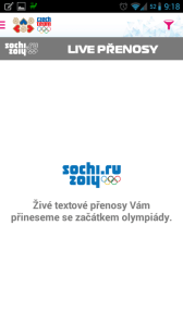 ZOH 2014: tady budou živé přenosy