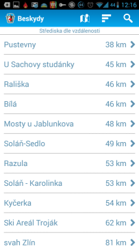 Horská služba: seznam nejbližších lyžařských středisek