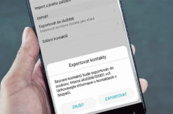 jak zálohovat kontakty jak zálohovat kontakty