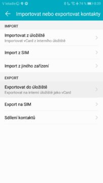 jak zálohovat android do PC