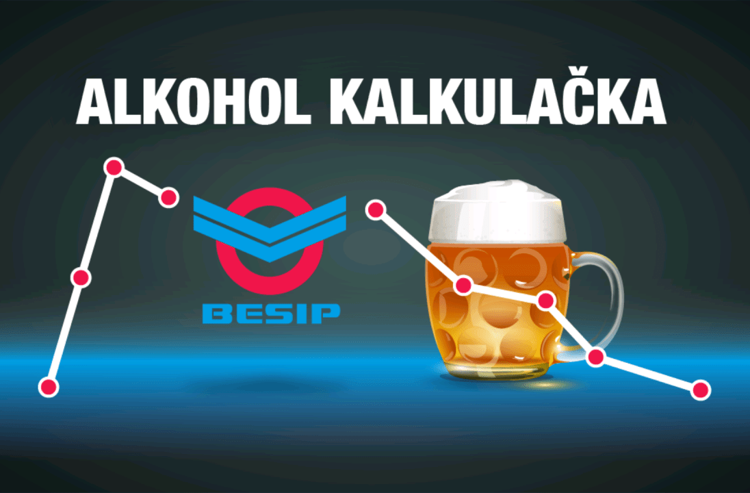 Alkohol kalkulačka cover