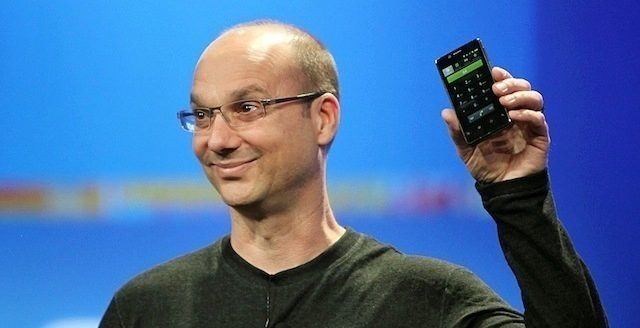 Andy Rubin Google’s senior vice president of mobile and digital content begins selling a wallet phone directly to U.S. consumers
