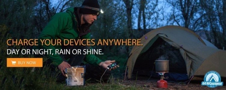 PowerPot nejen nabije váš telefon, ale také ohřeje vodu na kávu, čaj nebo polévku PowerPot nejen nabije váš telefon, ale také ohřeje vodu na kávu, čaj nebo polévku