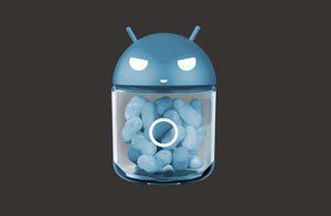 Vychází CyanogenMod 10.2.1 - poslední z rodu Jelly Beanů