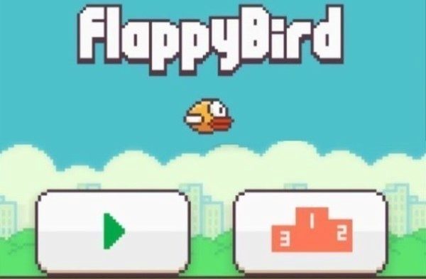 Flappy Bird cover