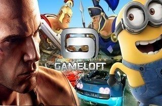 gameloft featured