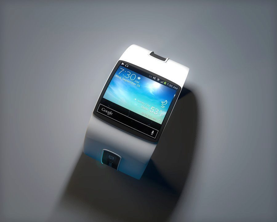 smartwatch compatible with google home