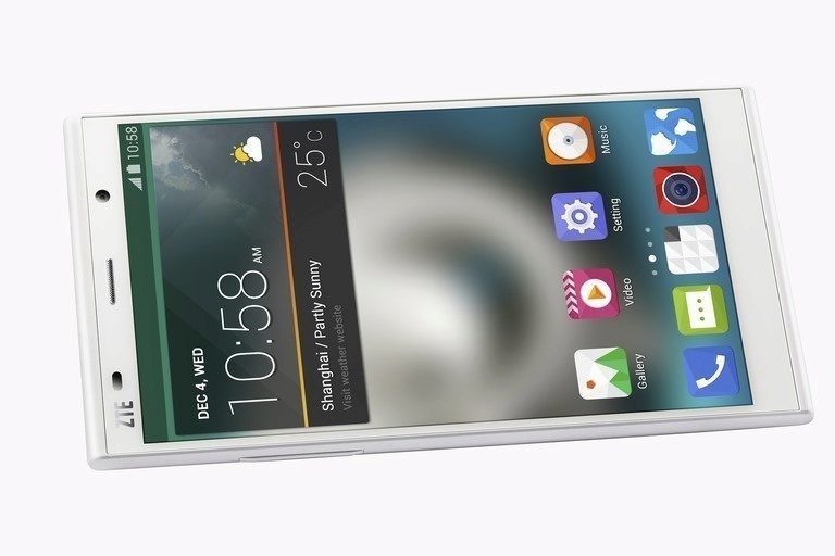 ZTE Grand Memo II LTE ZTE Grand Memo II LTE