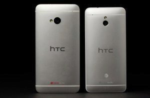 Loňské modely HTC One a One mini