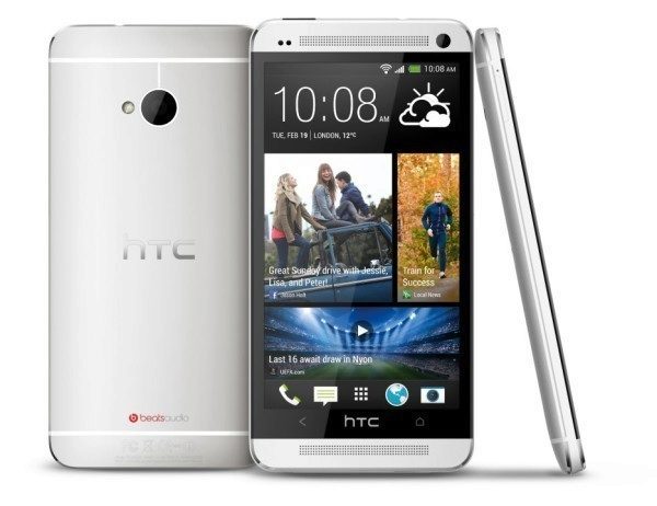 HTC One prolomil dvouletou nadvládu Samsungu