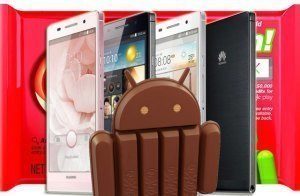 Huawei Ascend P7: nová vlajková loď přijde s Androidem 4.4.2