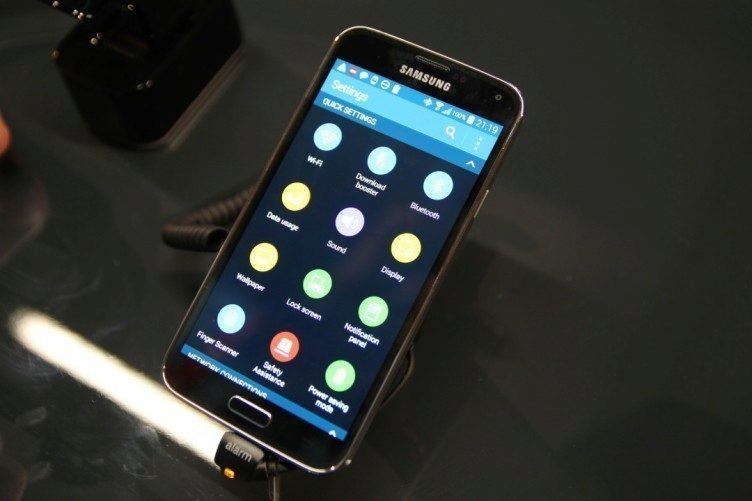 Samsung Galaxy S5 Samsung Galaxy S5