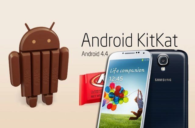 Unikl další testovací Android 4.4.2 KitKat pro Samsung Galaxy S4 (GT-I9505)