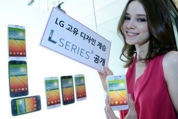 LG L90, LG L70 a LG L40