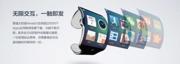 Meizu Mwatch (1)