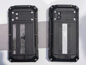 Panasonic Toughpad FZ-X1 a FZ-E1