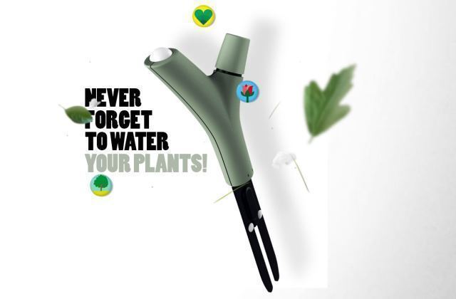 Parrot Flower Power_cover Parrot Flower Power_cover