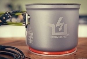 PowerPot již otestovali v několika zahraničních médiích