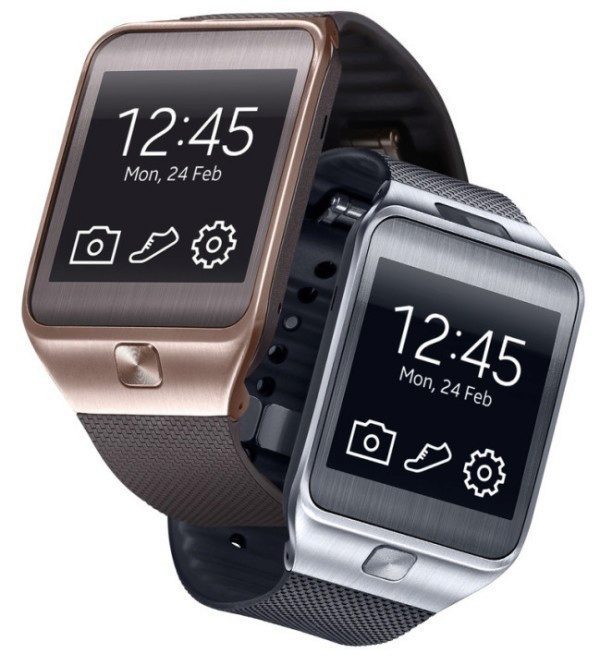 Samsung Galaxy Gear 2