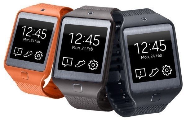 Samsung Galaxy Gear 2 Neo v plné kráse