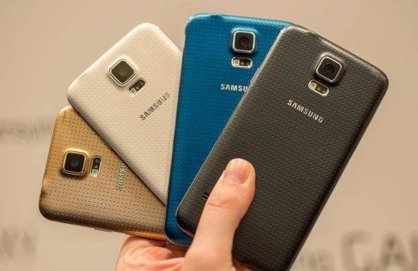 samsung galaxy s5 mwc 2014