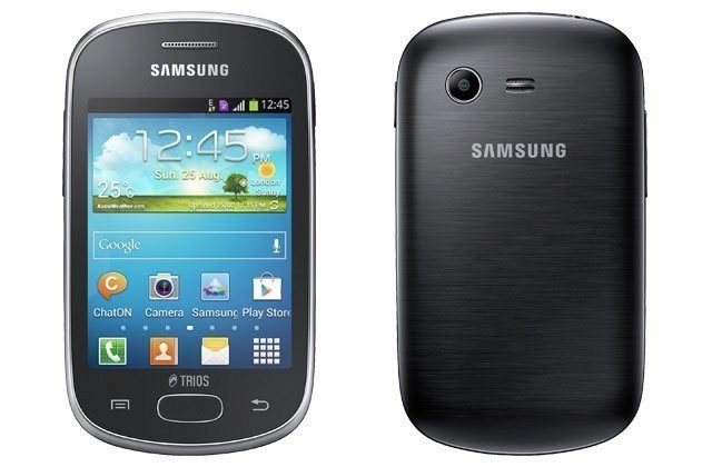 samsung galaxy star trios