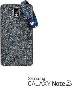 Zadní kryt a náramek Swarovski pro Note 3