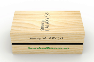 Krabička Samsungu Galaxy S5